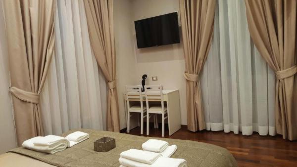 Hotelier 51 Rome Bagian luar foto