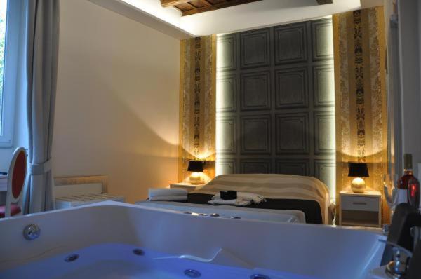 Hotelier 51 Rome Bagian luar foto
