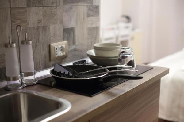 Hotelier 51 Rome Bagian luar foto
