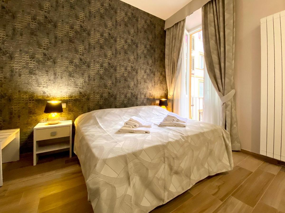 Hotelier 51 Rome Bagian luar foto