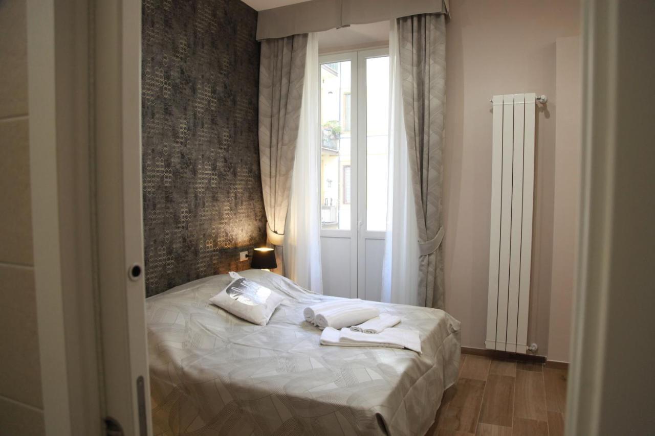 Hotelier 51 Rome Bagian luar foto