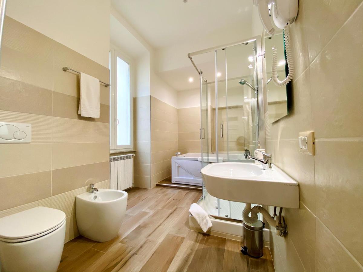 Hotelier 51 Rome Bagian luar foto