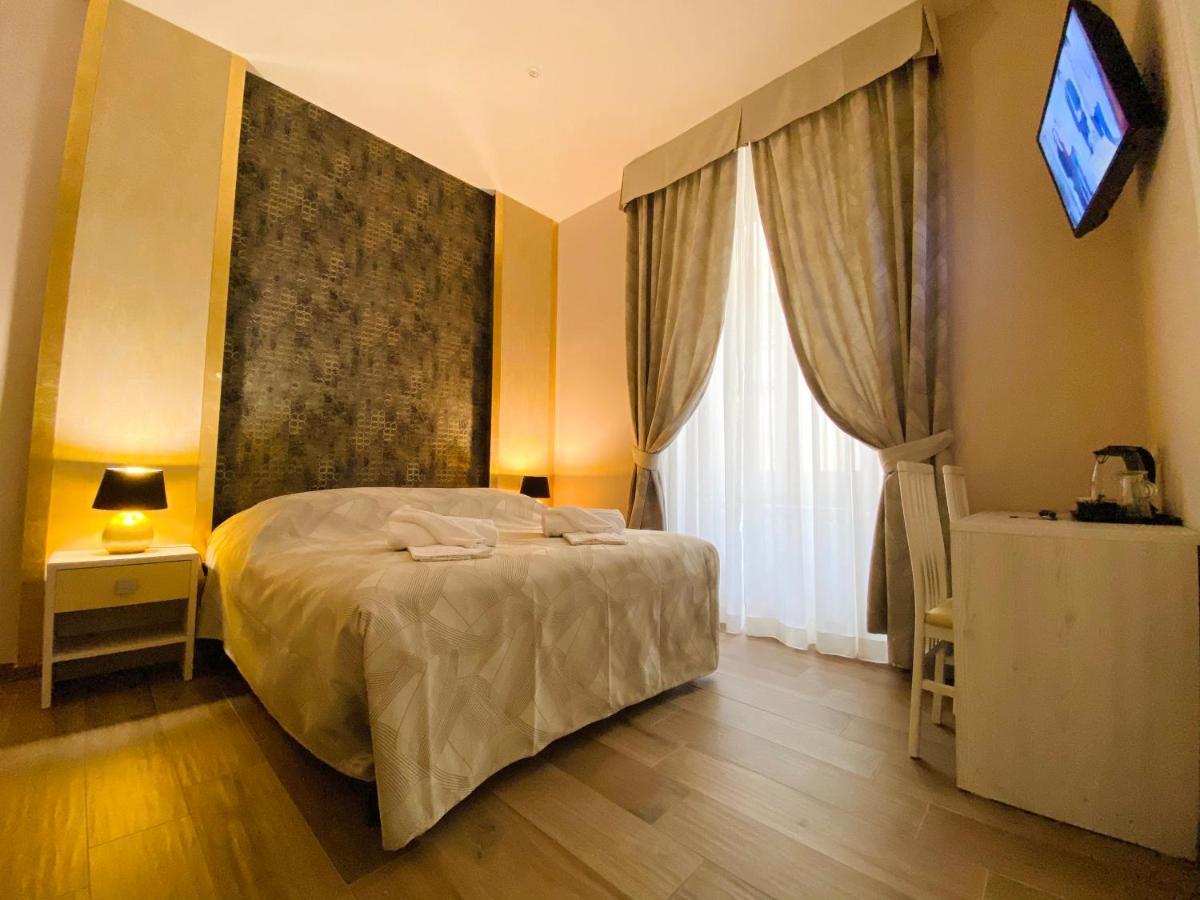 Hotelier 51 Rome Bagian luar foto